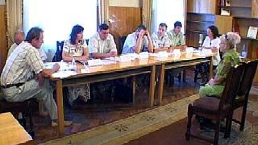 Выездная приемная Ленинского района завершила работу
