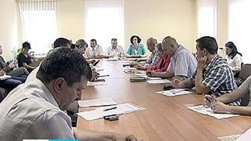 Остро стоит проблема с размещением беженцев - их негде регистрировать