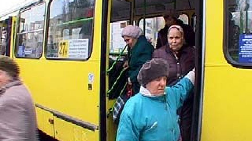 Воронежцам стоит воздержаться от поездок на личном автотранспорте