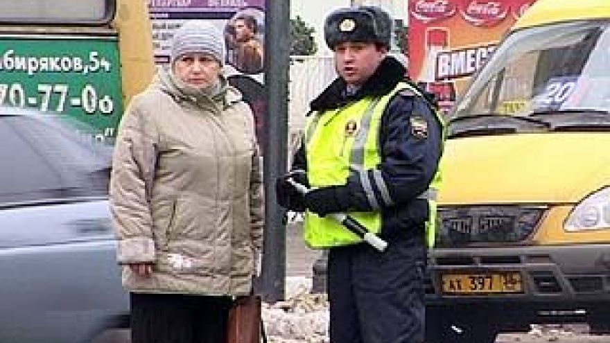 Аварийность на дорогах Воронежской области продолжает расти