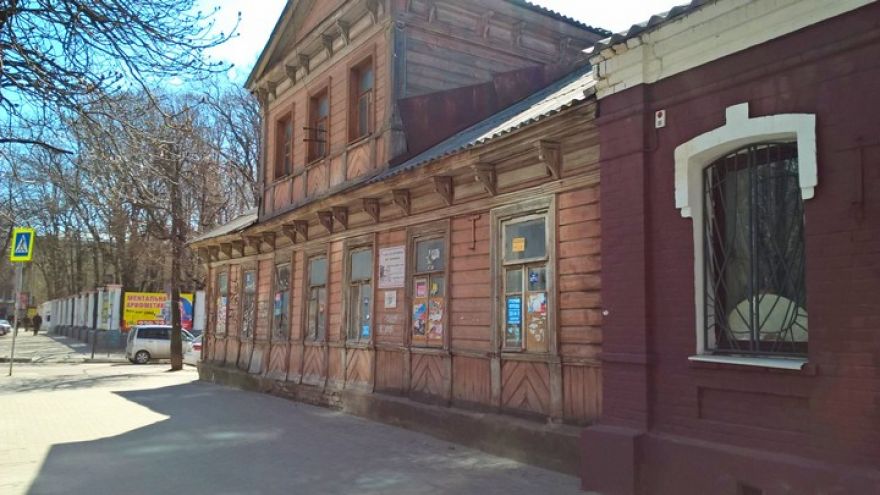 «Том Сойер Фест» может подарить новое лицо воронежскому «Дому с мезонином»