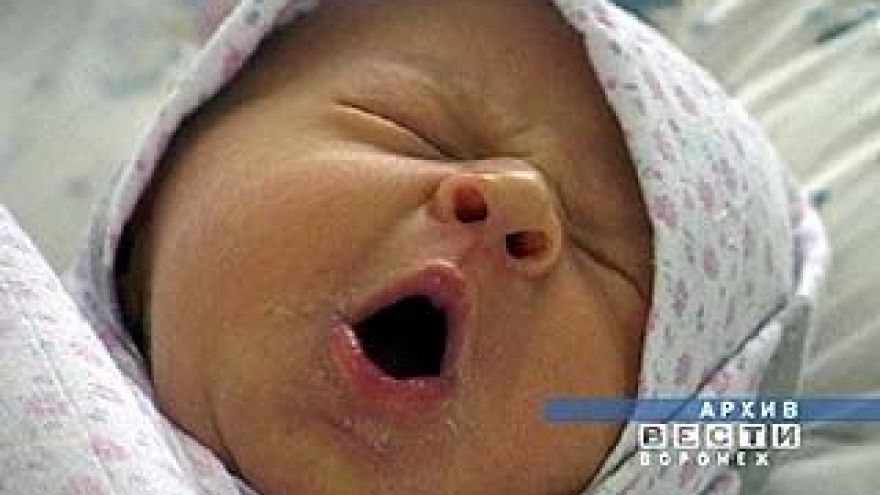 В области уже есть первая обладательница материнского капитала