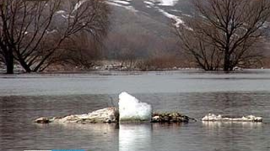 На Воронежскую область надвигается "большая" вода