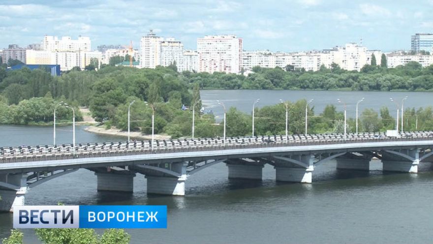 В Воронеже проверят на безопасность 10 мостов