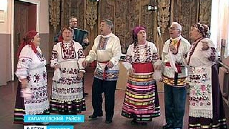 У "Бурановских бабушек" есть соперницы в Новой Криуше