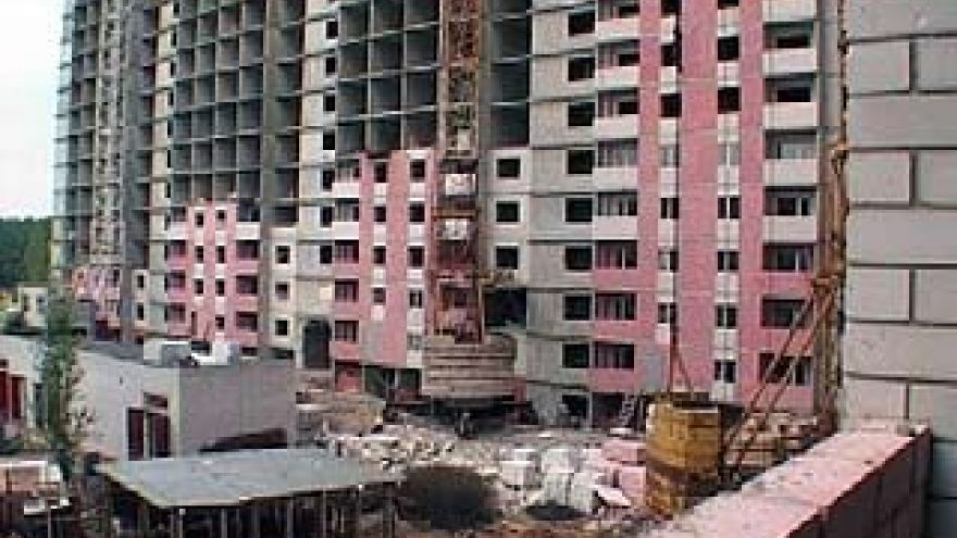 В СМИ обнародован список недобросовестных строителей