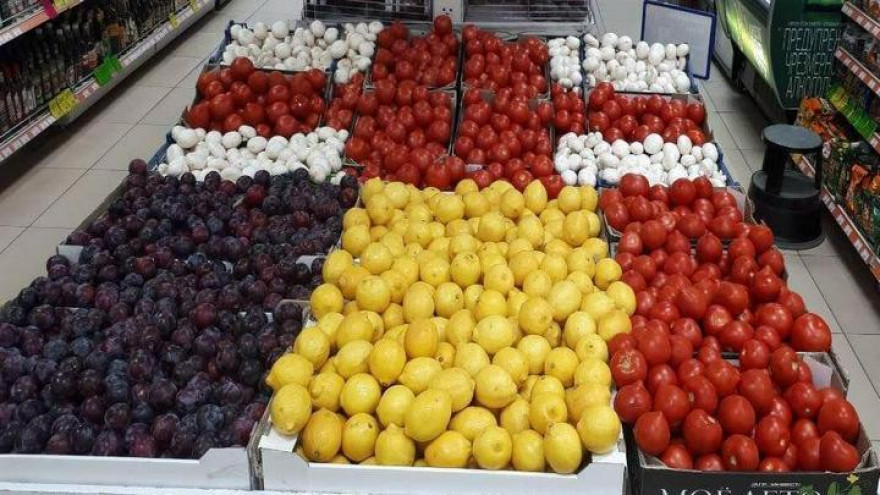 Воронежские магазины подготовились к матчу ЧМ за третье место