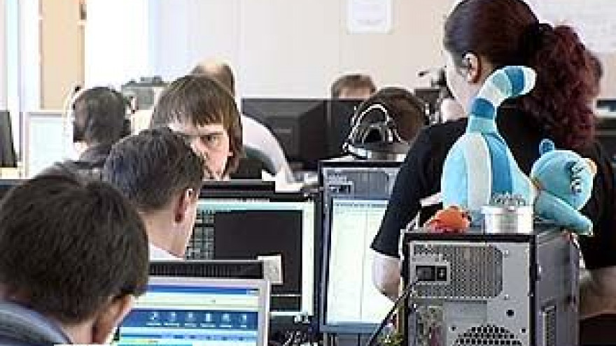 Воронеж по количеству IT-компаний обогнал республику Беларусь