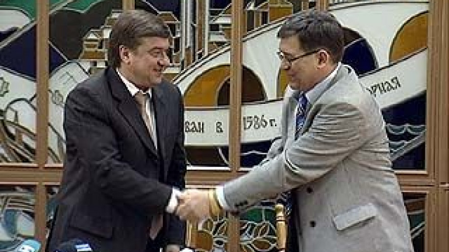 У Воронежа будет свой "план 2020"