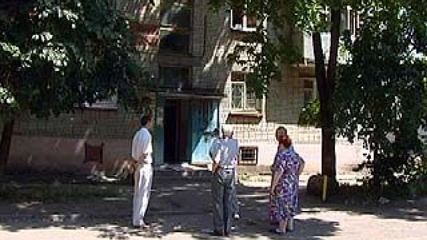 Ремонт в подъезде превратился в детективную историю
