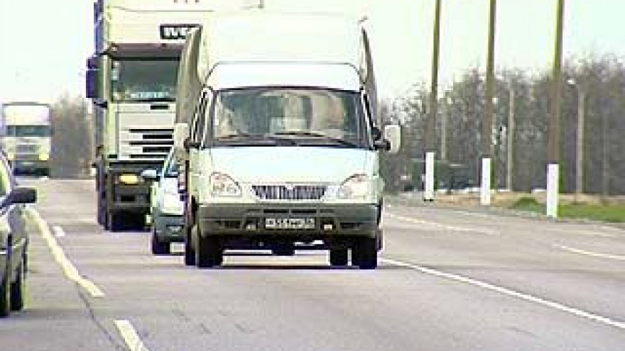 "Автодор" введёт плату на трёх участках трассы М4 "Дон"