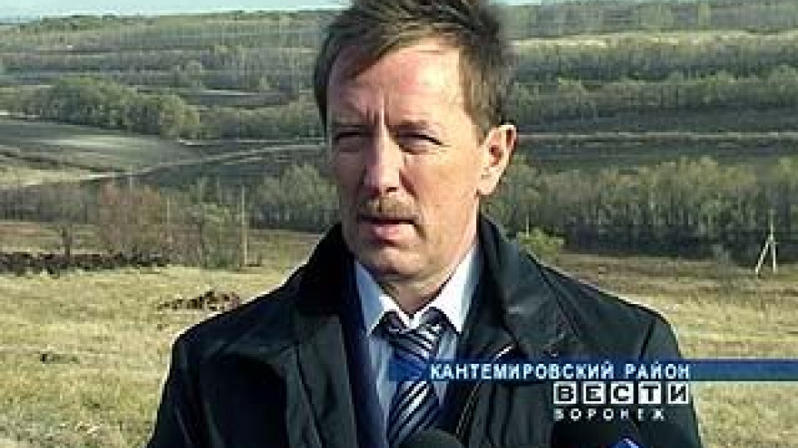 Рабочая поездка губернатора по югу Воронежской области завершилась