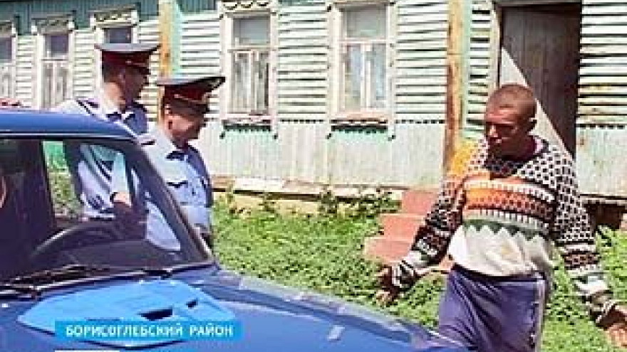 По Воронежскому региону шагает сельское мародёрство