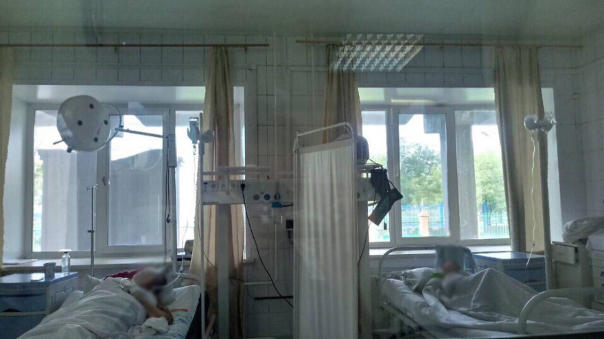В Тыве число отравившихся шаурмой, в которой могло быть воронежское мясо, выросло до 137