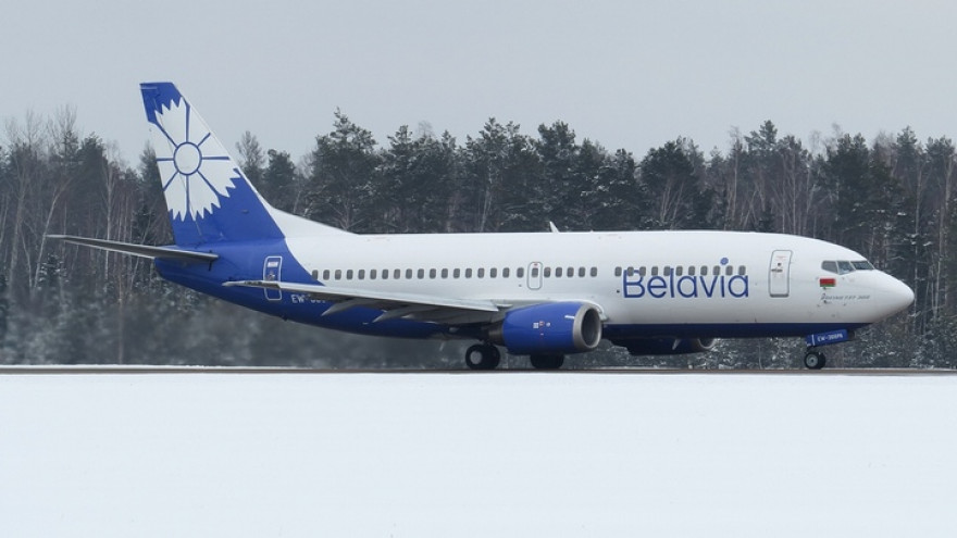 «Белавиа» откроет новогодние рейсы из Воронежа в Минск