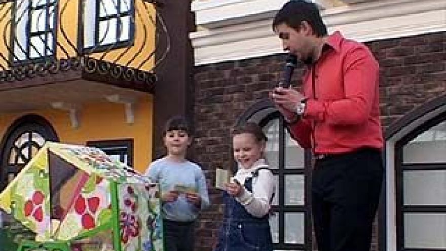 Подведены итоги викторины "Центра Галереи Чижова"