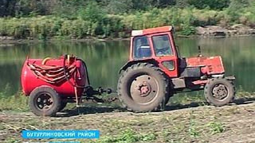 Сотрудники Бутурлиновского лесничества к пожароопасному периоду подготовились заранее