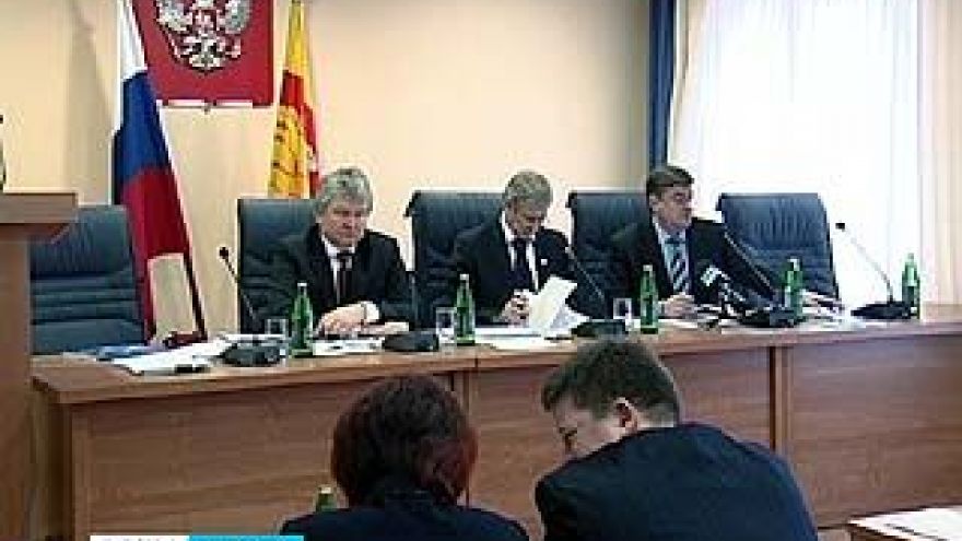 Бюджет Воронежа на 2011 - 2013 годы спланирован с дефицитом