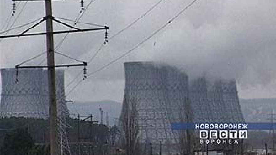 Семилуки и Нововоронеж могут войти в программу развития моногородов