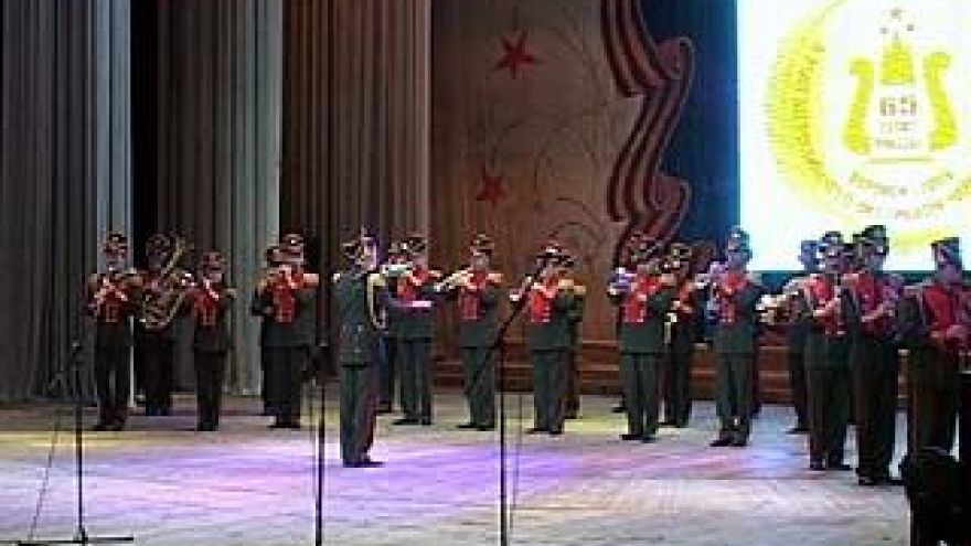 Всероссийский фестиваль "Салют Победы" выходит на финишную прямую