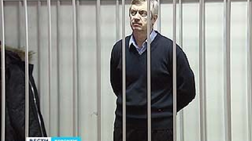 Сергея Жукова приговорили к 5 годам лишения свободы в колонии общего режима