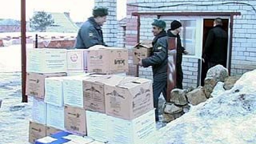 В Воронеже ликвидирован мини-завод по разливу контрафактного спиртного