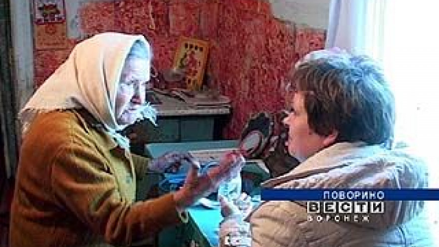 Зоя Разливаева была санитаркой в санчасти при Первом Украинском