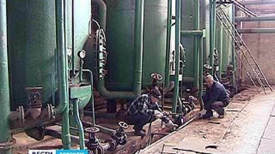 В Воронеже стартовал пробный пуск тепла