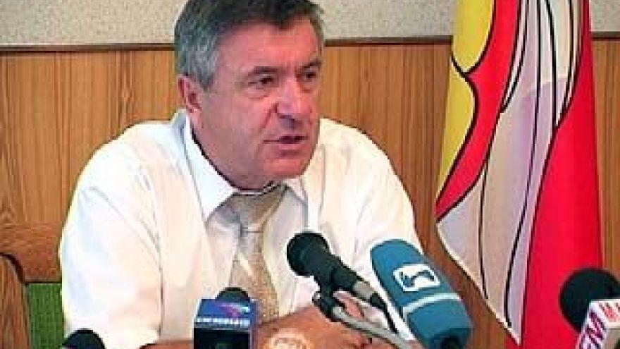 Вице-губернатор Иван Дубовской встретился с журналистами