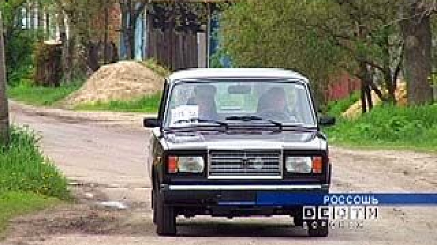В Поворинском районе под колесами автомобиля погибла двухлетняя девочка