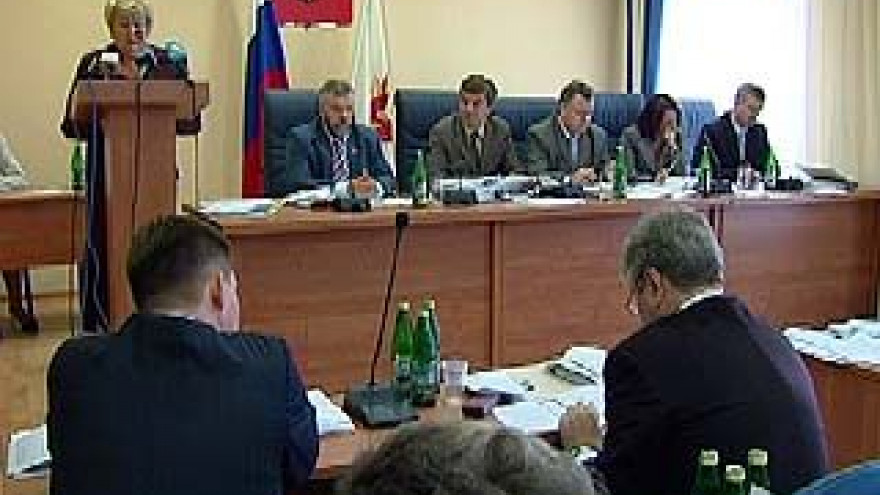 Бюджет Воронежа на 2008 год рассмотрят в гордуме