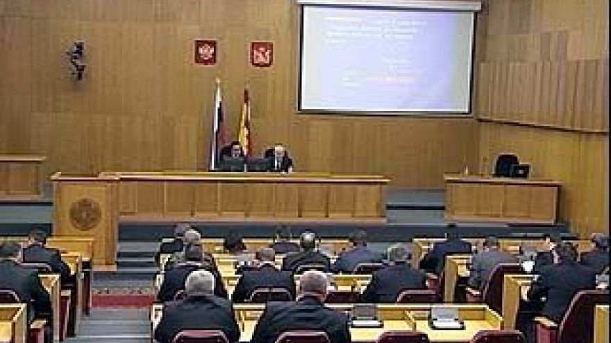 В закон о выборах в Воронежской области внесены изменения