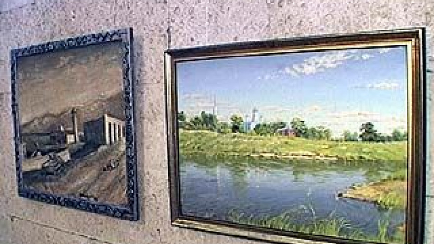Открылась новая экспозиция
