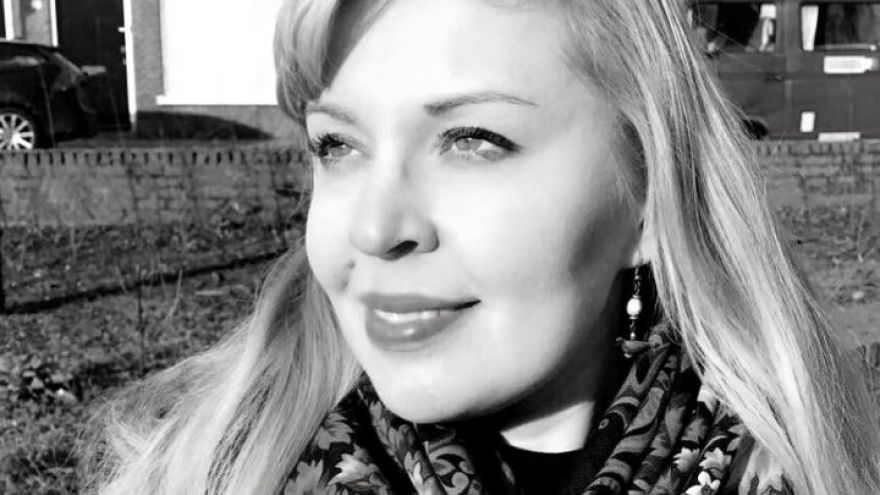 В Голландии организуют прощание с убитой художницей из Воронежа