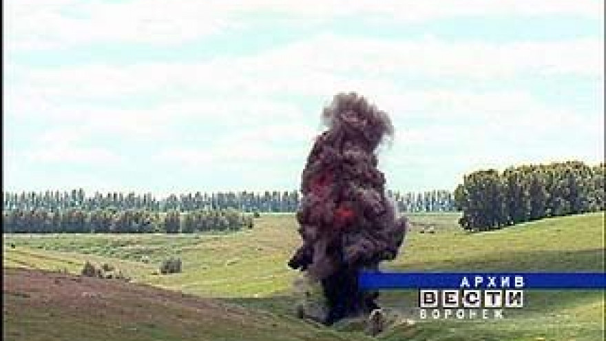 Грохот на полигоне Погоново возобновился с новой силой