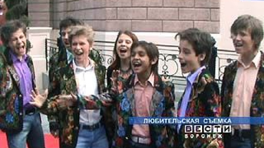 "Волшебники двора" вернулись из Голливуда