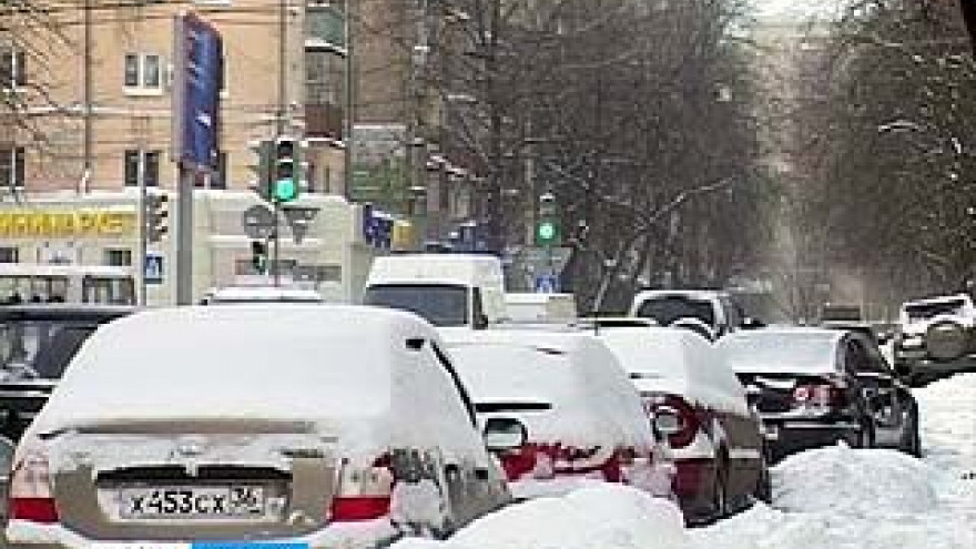 Комиссия по предупреждению ЧС призвала воронежцев реже пользоваться автомобилями