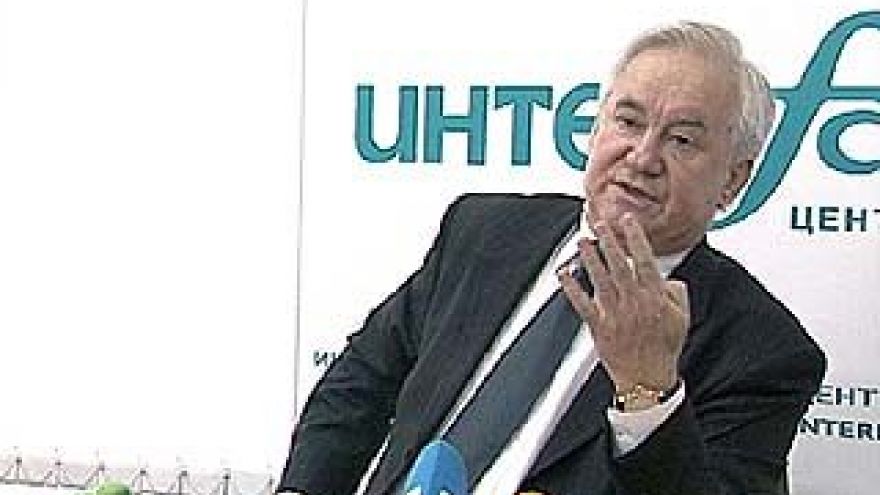 Губернатор подвел итоги 2006 года и обозначил планы на следующий