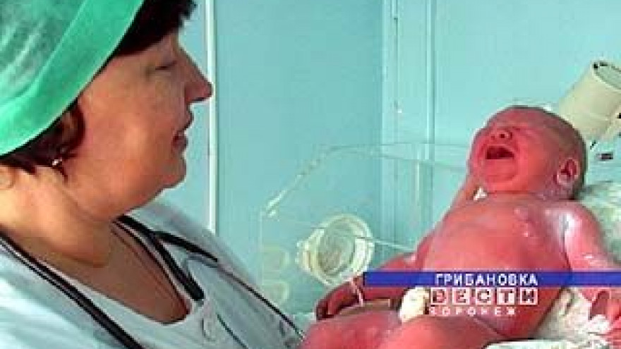 Роддом Татьяны Головачевой первым получил статус "доброжелательного к ребенку"