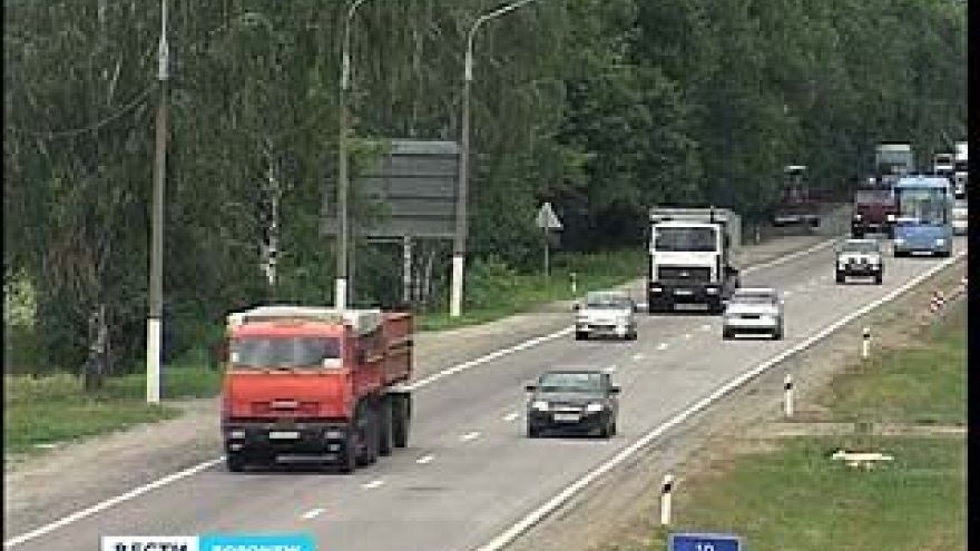 Участок дороги от Воронежа до МКАДа стал трассой первой категории