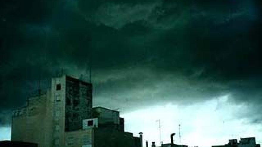В Воронежской области объявлено штормовое предупреждение