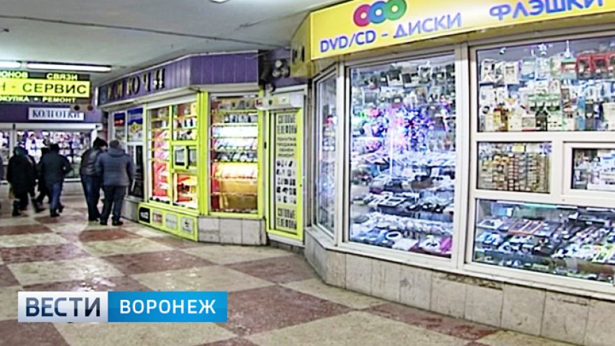 Подземный переход у воронежского Цирка реконструирует единственный участник конкурса