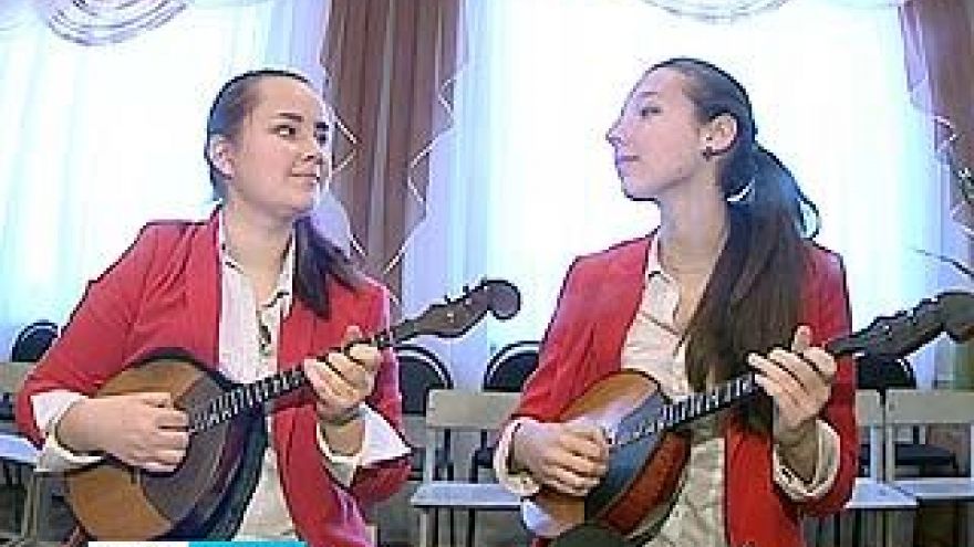 Воронежский коллектив домбристок будет покорять почтенную публику Карнеги-Холла