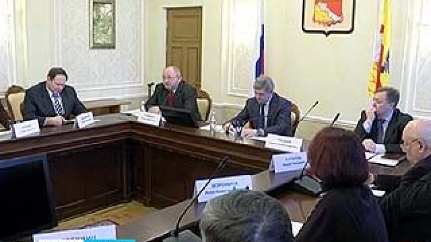В Воронеже сформировали Общественную палату