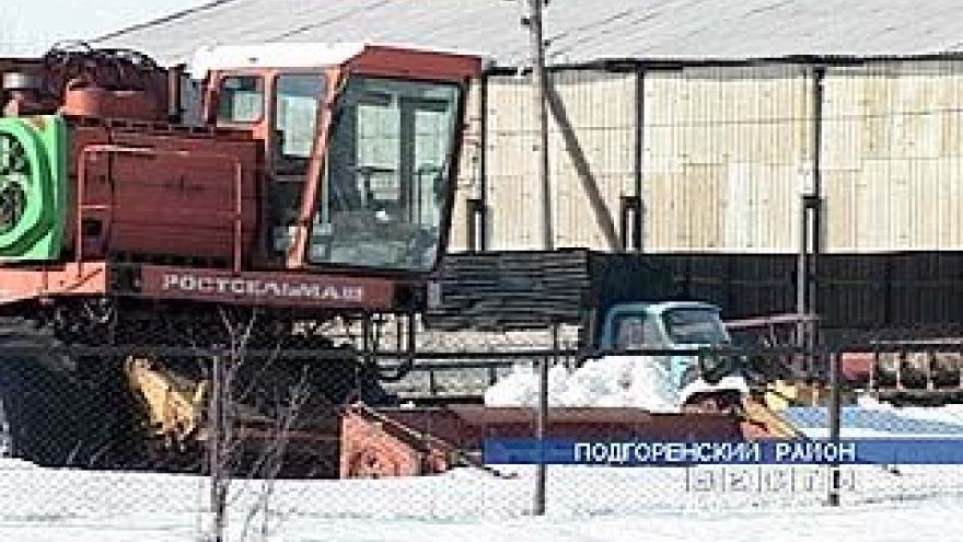 Берёзовцы выживают за счет личного подворья