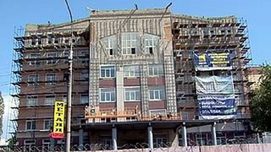 Ко Дню города в Воронеже откроется новая крупная поликлиника