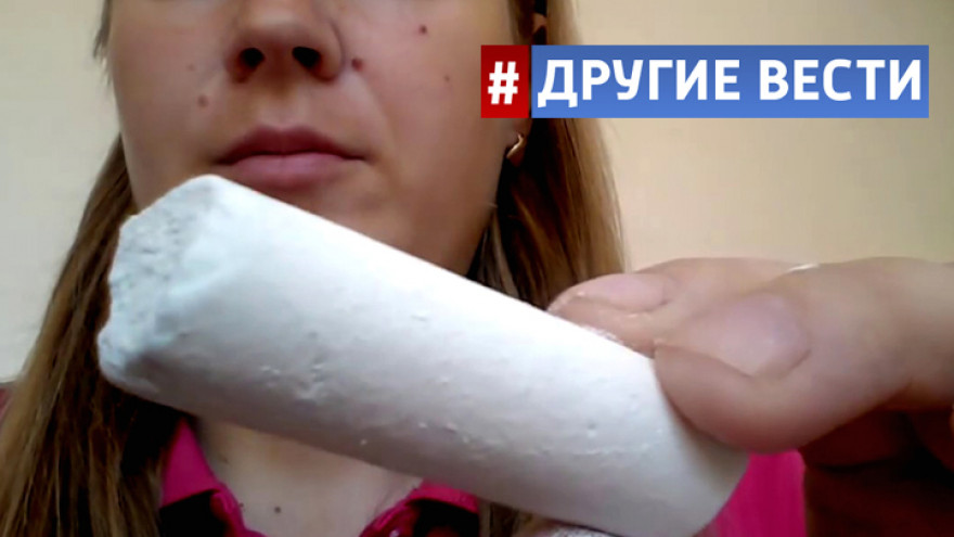 Американцы скупают коробками «вкуснейший» мел из Черноземья