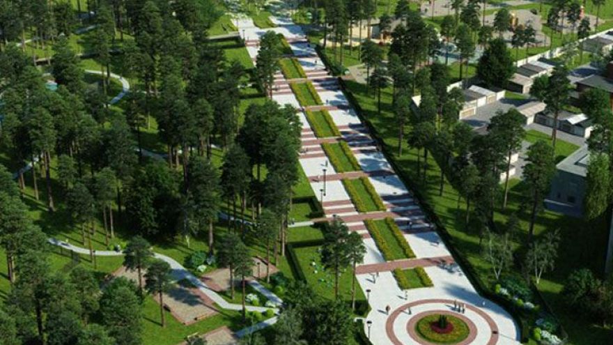 Москвичи признали воронежский парк одним из лучших объектов вне столицы