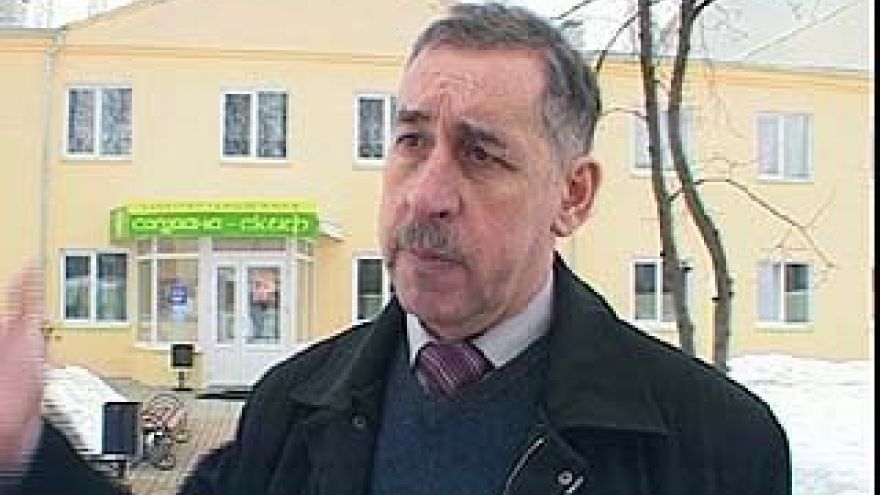 Олег Сехниев: "Баскетбол - это диагноз!"