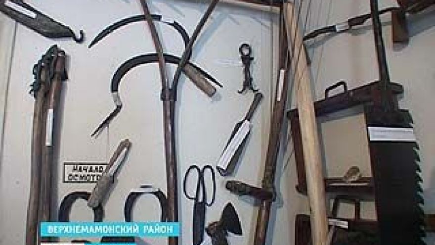 У Дома-музея крестьянского быта в селе Нижний Мамон - юбилей